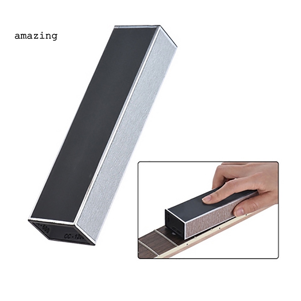 Dụng Cụ Giấy Nhám Mài Cần Đàn Guitar Chuyên Dụng