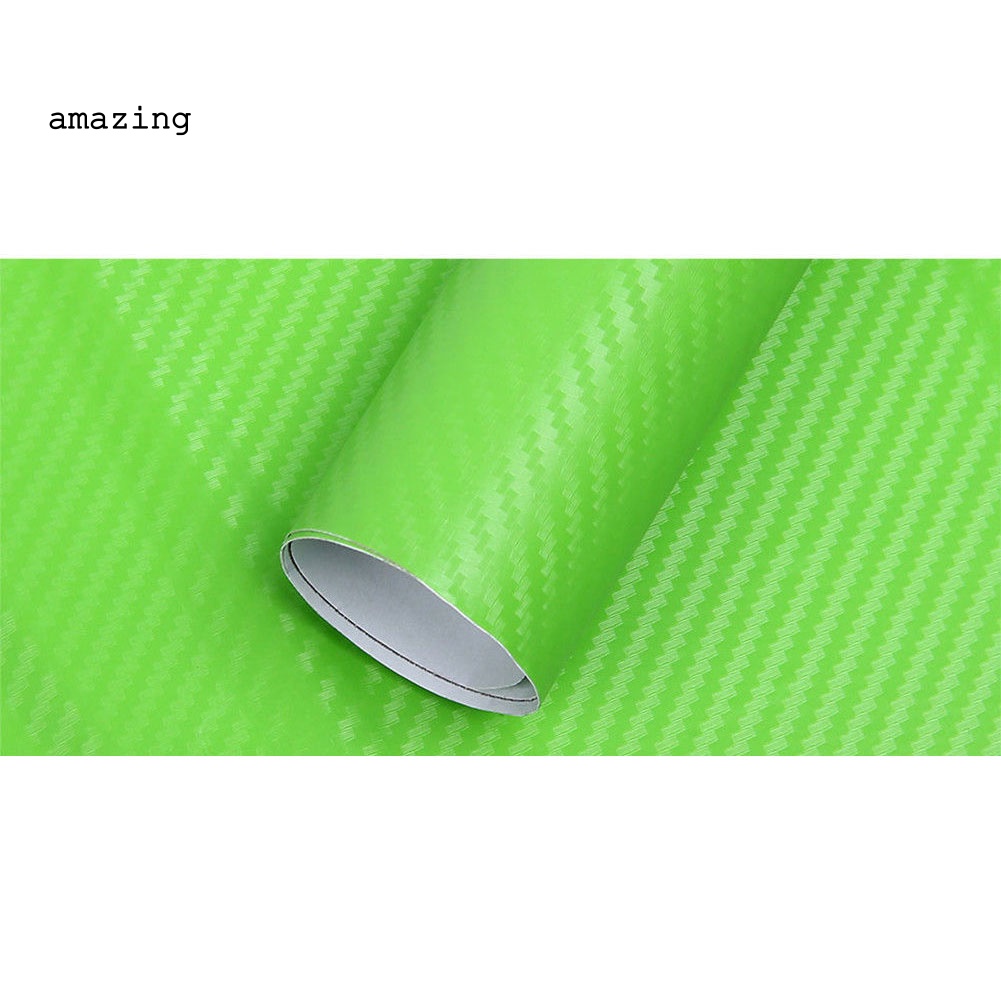 Miếng Dán 3D Chống Nước Chống Tia UV Cho Xe Hơi