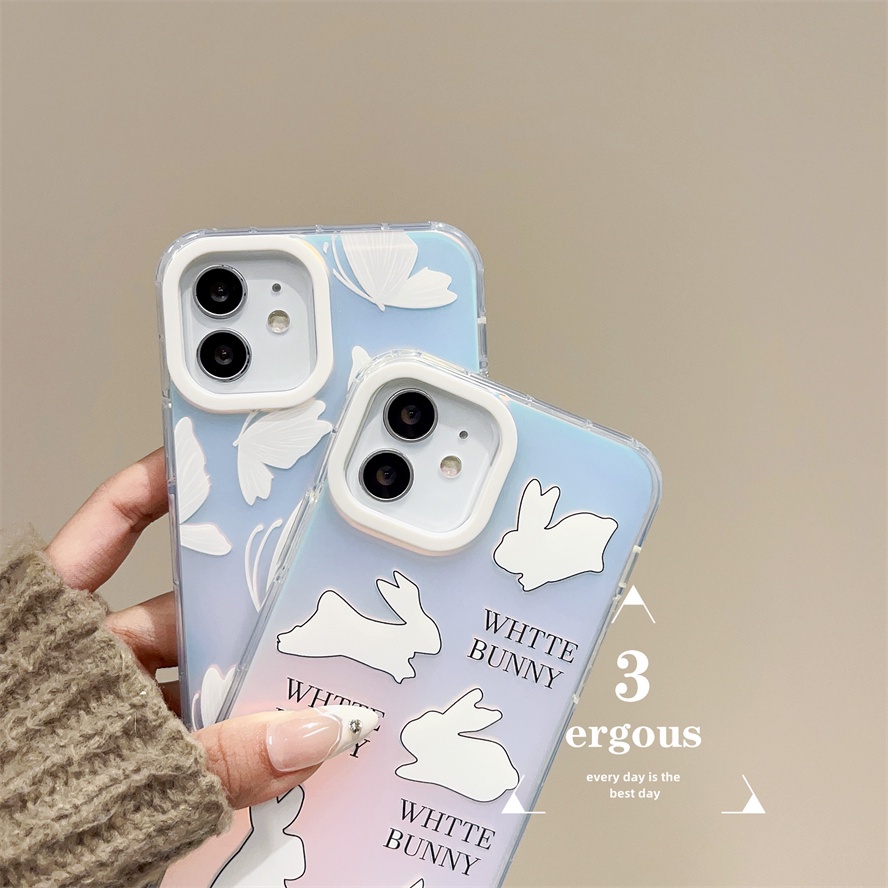 Ốp Điện Thoại Mềm Chống Sốc Màu Gradient Cho IPhone 14 13 12 11 Pro Max SE2020 X XR Xs Max 7 8 Plus