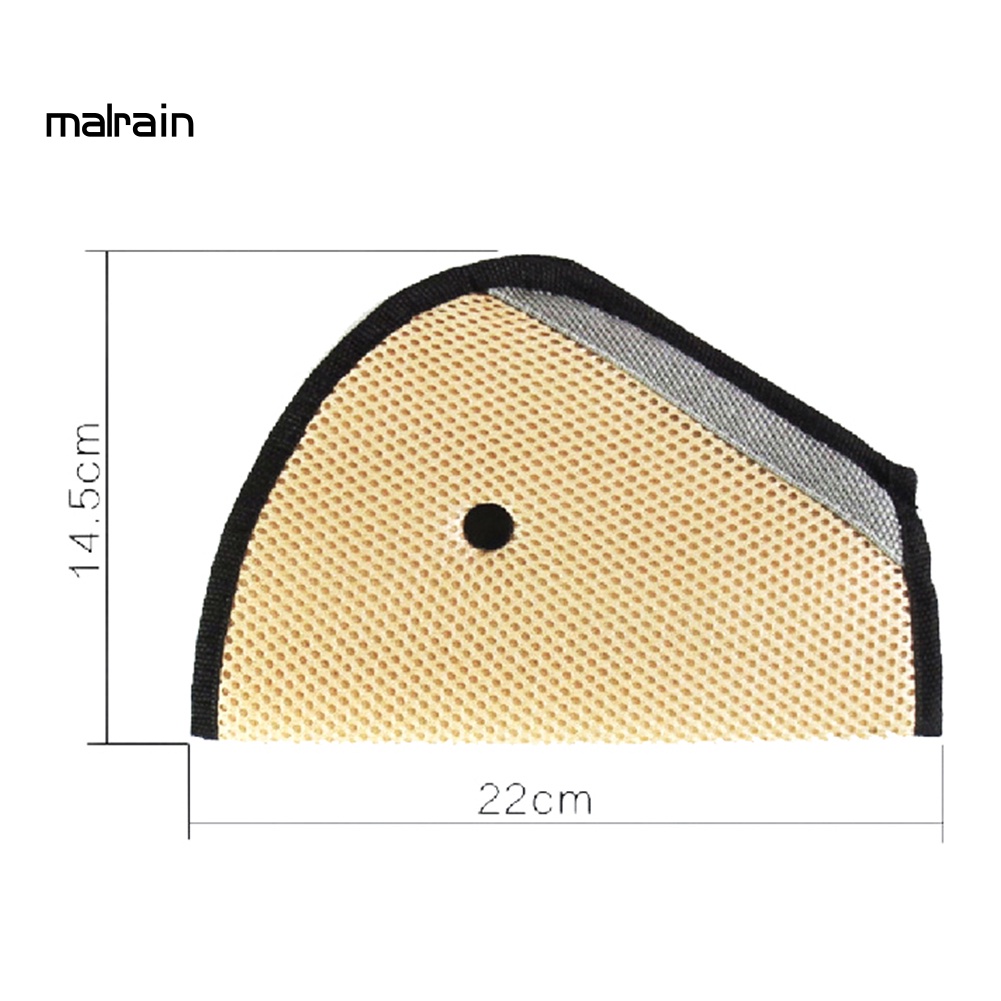 Vỏ Bọc Dây Đai An Toàn Cho Bé Trên Xe Hơi