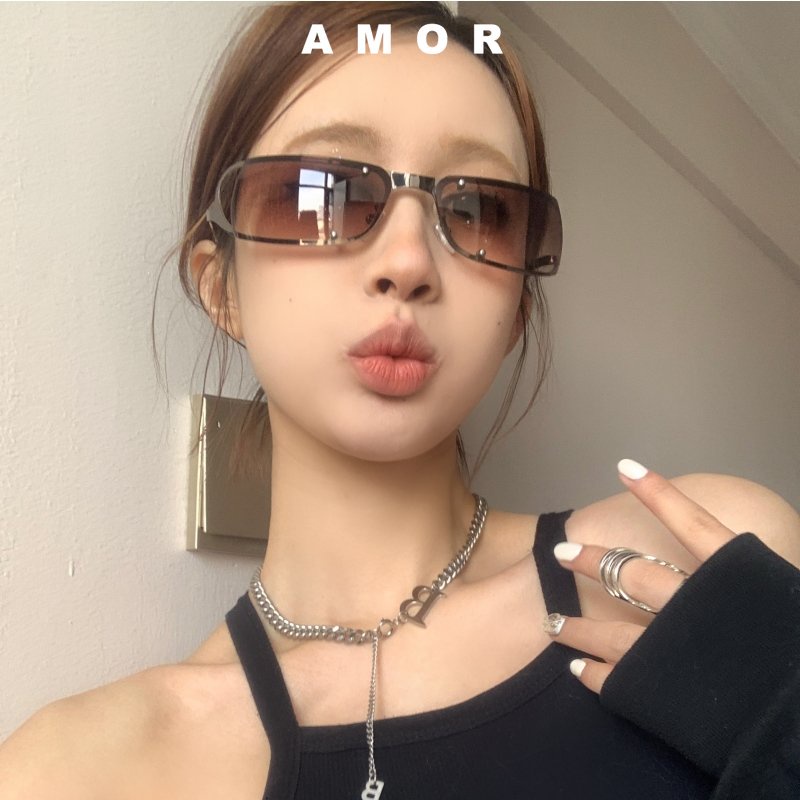 Kính Mát Thời Trang Cho Nữ Y2K
