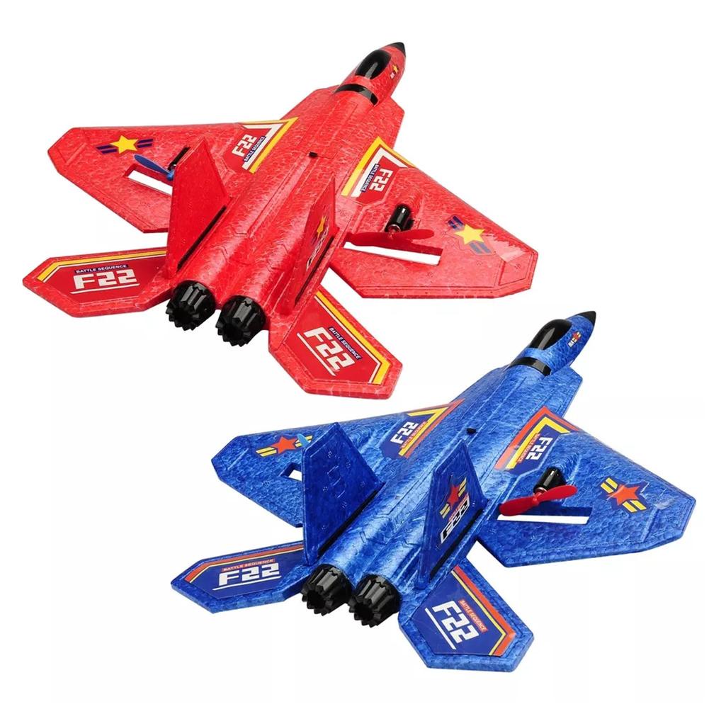 Máy Bay Trực Thăng Điều Khiển Từ Xa F22 Radio 2.4G EPP F5R0 Và Phụ Kiện