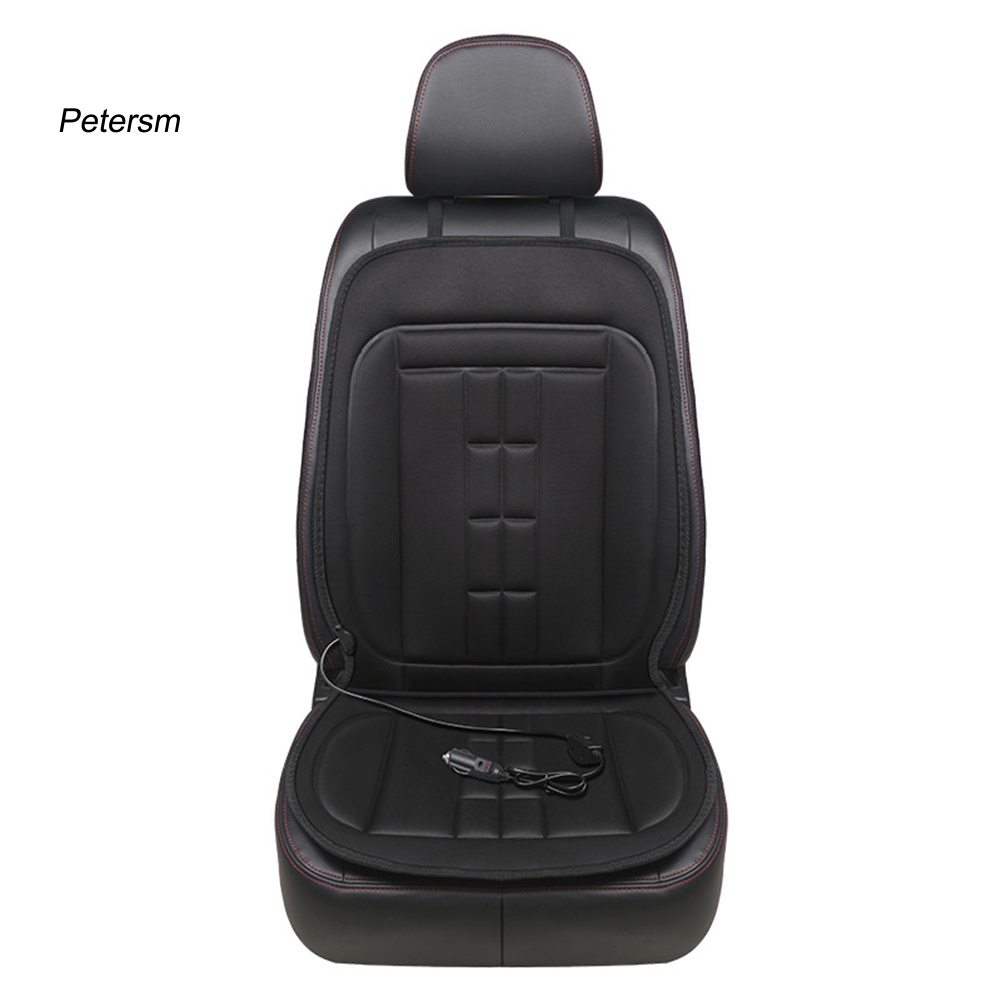 Vỏ Bọc Đệm Sưởi Ấm Ghế Ngồi Xe Hơi 12V Chất Lượng Cao