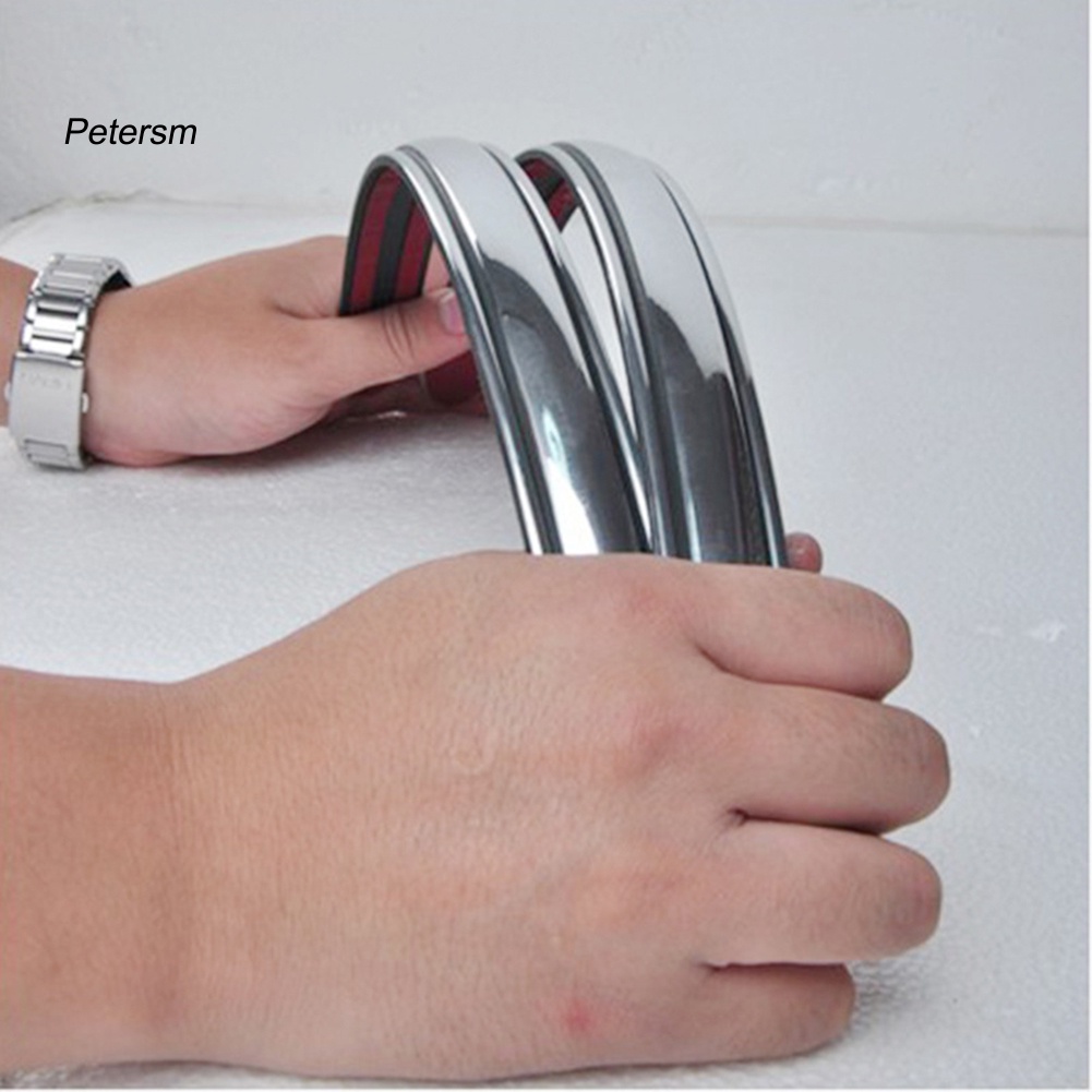 Bộ 4 Miếng Dán Chống Va Chạm Cho Xe SUV