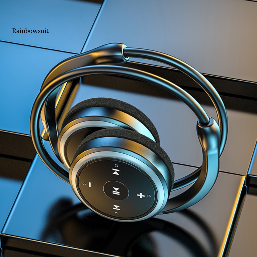 Máy Nghe Nhạc MP3 FM Thẻ TF Kết Nối Bluetooth 5.0 3 Trong 1 Đeo Cổ