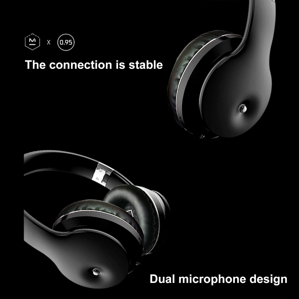 Tai Nghe Bluetooth 5.0 Không Dây Có Thể Sạc Lại Kèm Đầu Thu Gọn B5
