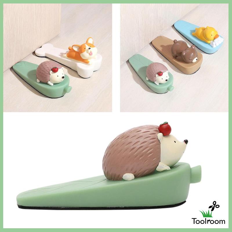 Giá Đỡ Chặn Cửa Ra Vào Chống Trượt Dành Cho Cún Cưng