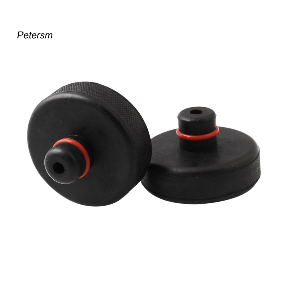 Set 4 Miếng Đệm Bảo Vệ Cao Cấp Cho Xe Ô Tô Tesla Model 3 / S / X / Y