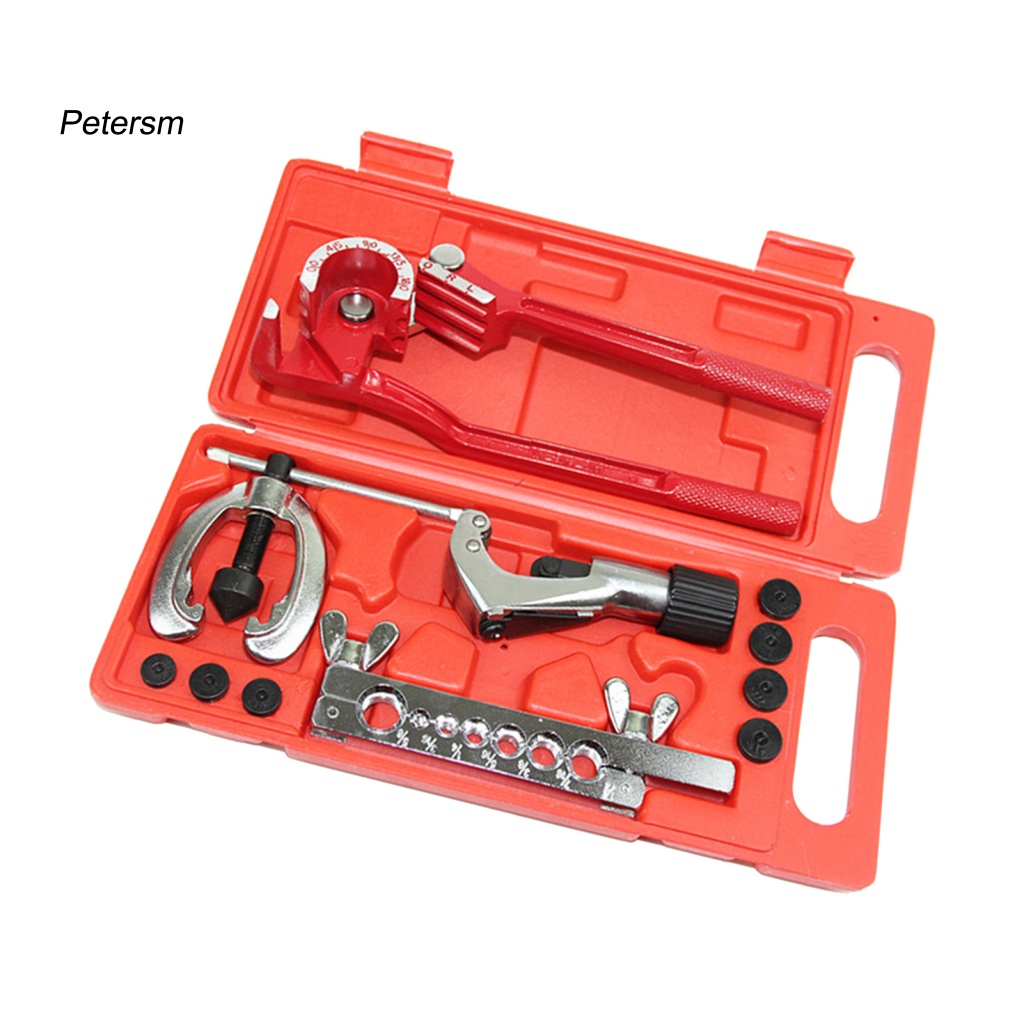 Set 12 Kẹp Nối Ống Xe Hơi Bằng ABS CT-2030 + CT-369 Đa Năng