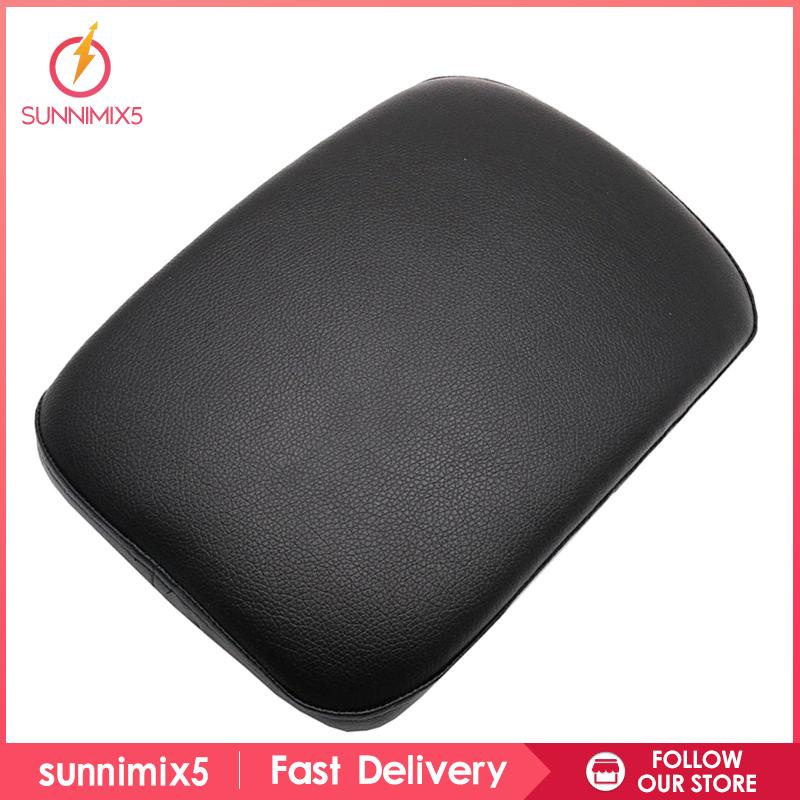 Đệm Ngồi Hành Khách / Yên Xe Máy Màu Đen Cho XL883