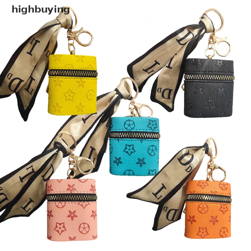 Ví Đựng Tiền Xu / Tai Nghe Mini Có Khóa Kéo Tiện Lợi