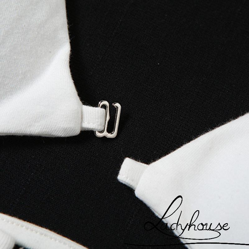 Áo Croptop Hai Dây Ôm Dáng Thời Trang Mùa Hè Cho Nữ