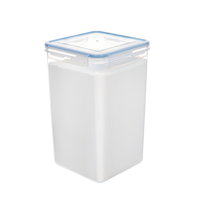 Hộp Đựng Đường Bột Và Đường Có Nắp (6.5 Lít) - Nhà Bếp Kín Khí Và Quần Lót Cỡ Lớn