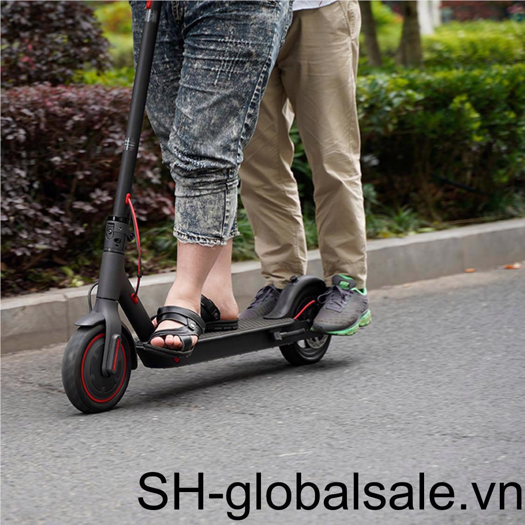 Bàn Đạp Để Chân Sau Chống Trượt Cho Xe Điện Xiaomi M365 DIY