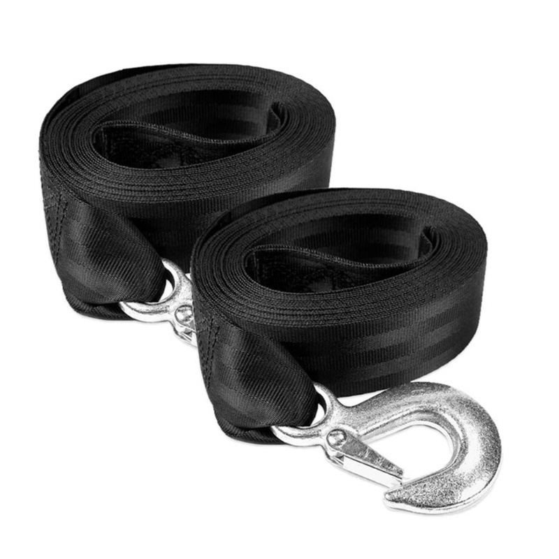 Dây Kéo Xe Hơi Bằng Nylon Độ Bền Cao