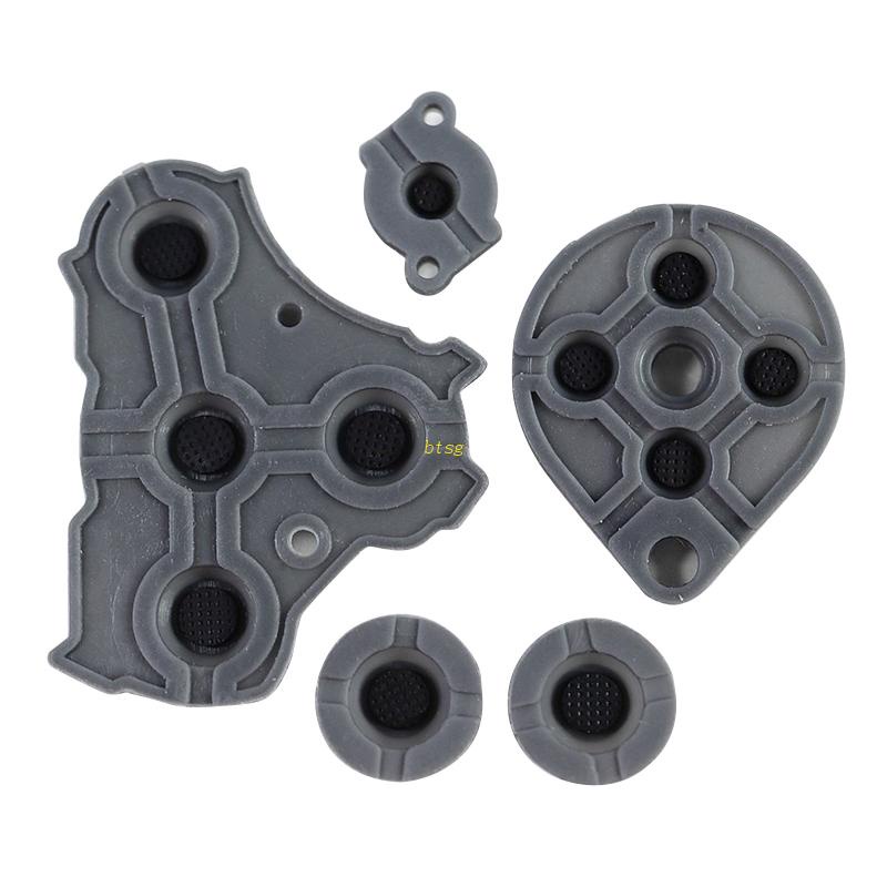 Đệm Cao Su Silicone Dẫn Điện Thay Thế Cho Tay Cầm Chơi Game NGC
