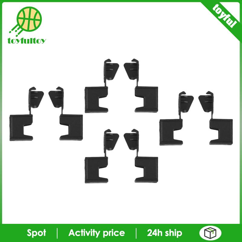 Set 8 Kẹp Bản Lề Nóc Xe Hơi Thay Thế Chuyên Dụng Cho M4 F83