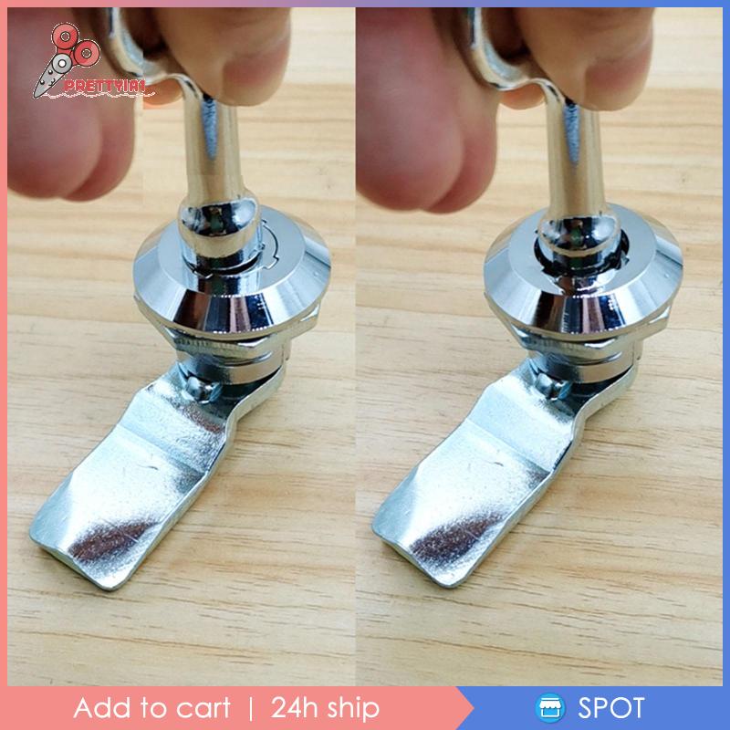 Ổ Khóa Hộp Phân Phối Hình Tam Giác Chạy Điện Prettyia1