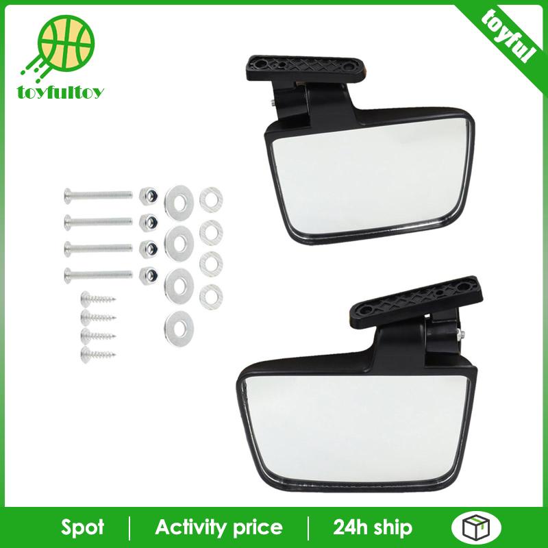 Gương Chiếu Hậu Chống Va Đập Kích Thước 7x5.3inch Chuyên Dụng Chơi Golf