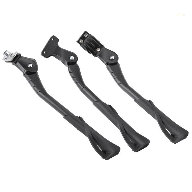 QQ Chân Chống Đứng Cho Bánh Xe Đạp Leo Núi Đường Kính 24-29 inch