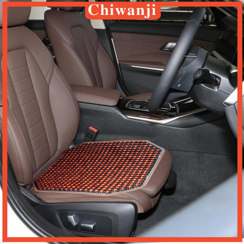 Đệm Hạt Gỗ Lót Ghế Ngồi Xe Hơi / Xe Tải