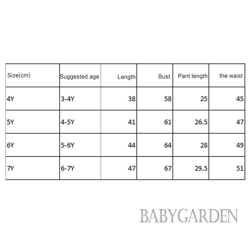 Set Áo Thun Tay Bèo Kèm Quần Short In Hoa Dễ Thương Cho Bé Gái 3-7 Tuổi