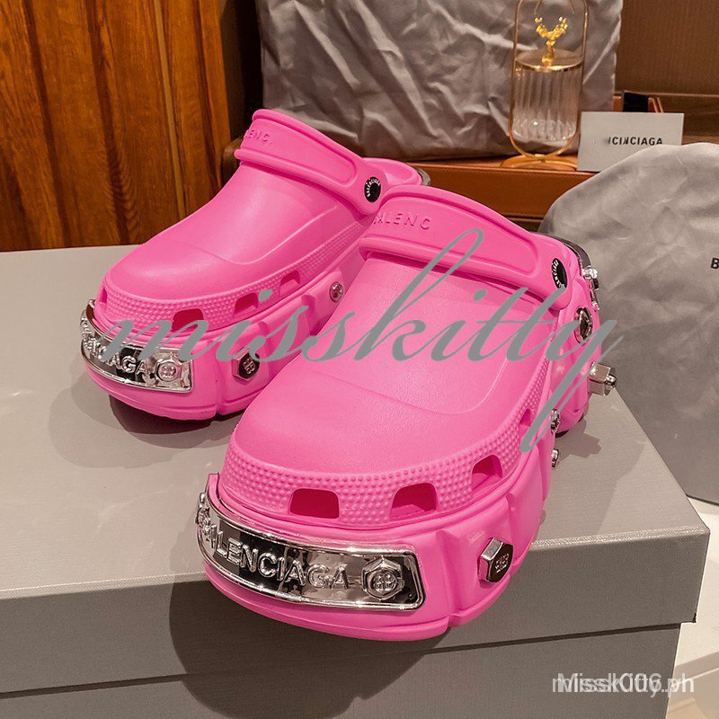 Blcg Xăng đan Đế Dày Tăng Chiều Cao Thời Trang Mới 2023