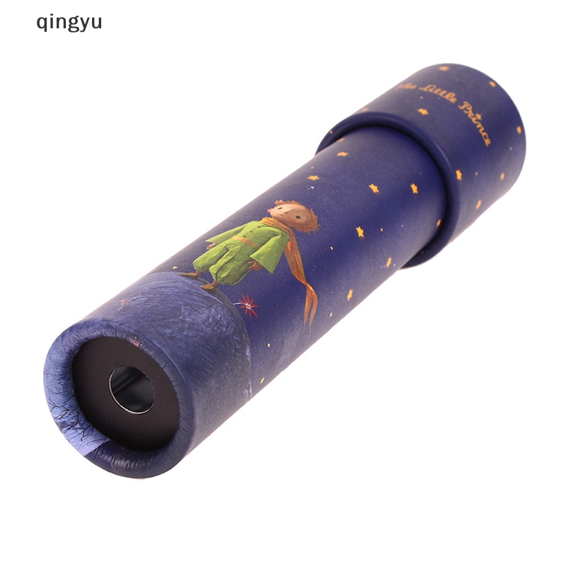 Qingyu Rotag Kính Vạn Hoa Đồ Chơi Giáo Dục Kích Thích Trí Thông Minh Cho Trẻ Em PLI
