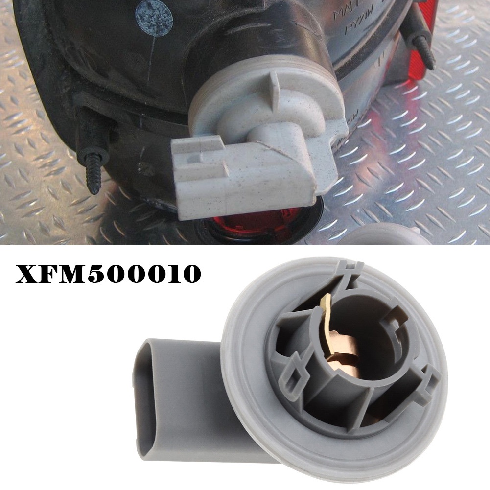 Giá Đỡ Bóng Đèn Dừng Cản Sau Cho Land Rover Freelander 1 2003-2006