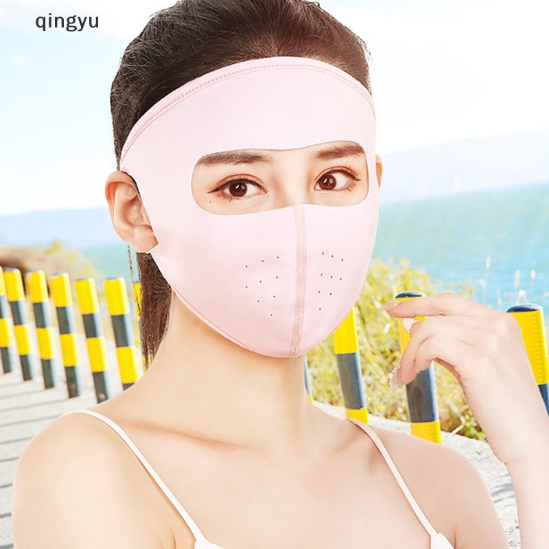 1 Khẩu Trang Bằng Cotton Lạnh Toàn Diện Hình Lá Liễu Cho Nữ