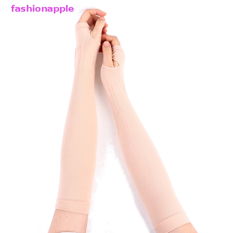 Găng Cánh Tay Chống Nắng Và Tia Uv Khi Lái Xe