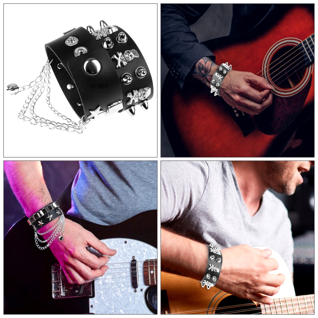 Bộ 8 Phụ Kiện Trang Trí Tóc Giả 70s 80s 90S