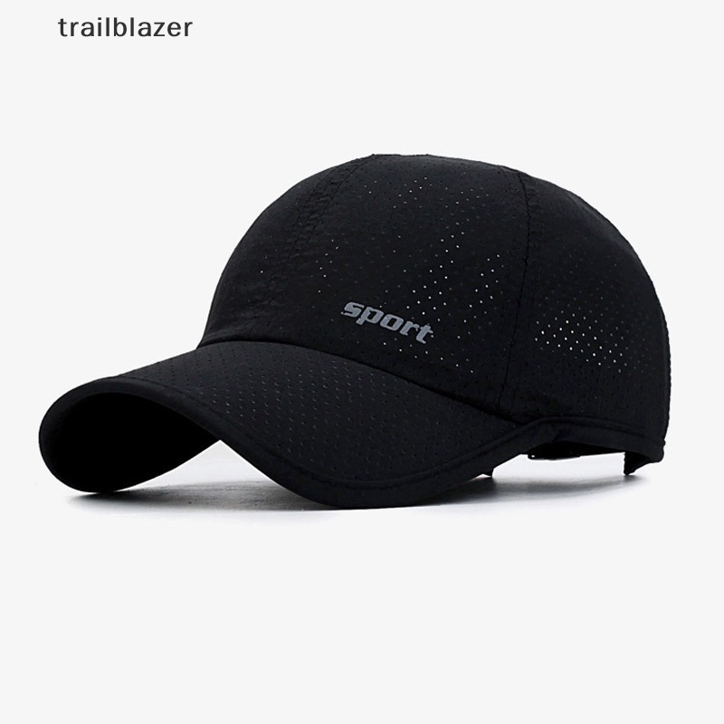 Mũ Lưỡi Trai Trai Trai Trai Trai Trai Trai Trai Trai trailblazer Thoáng Khí Nhanh Khô Thời Trang Mùa Hè Cho Nam Và Nữ