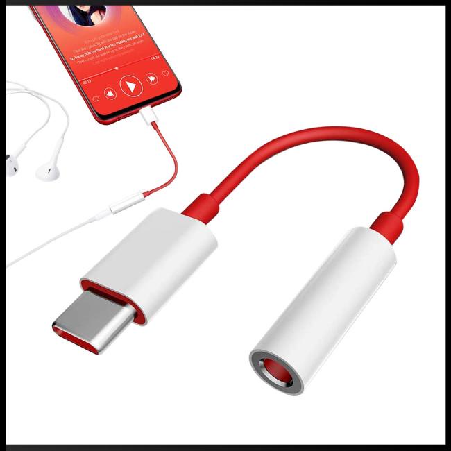 Dây Cáp Âm Thanh Chuyển Đổi Usb Type-c Sang Aux 3.5mm