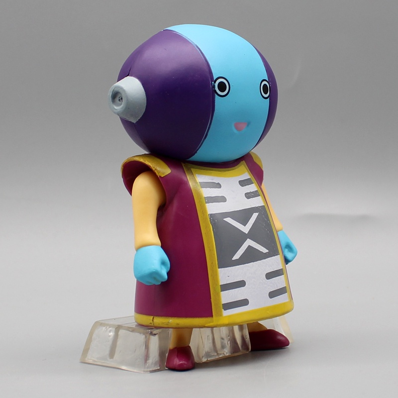 Mô Hình Đồ Chơi Nhân Vật Anime Dragon Ball Super Zen Oh Bằng PVC 11cm Làm Quà Tặng