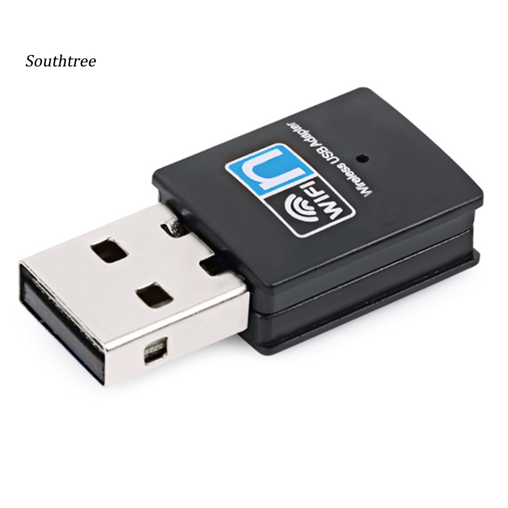 Usb Phát WiFi Không Dây 300Mbps Thẻ AP 8188 Chip