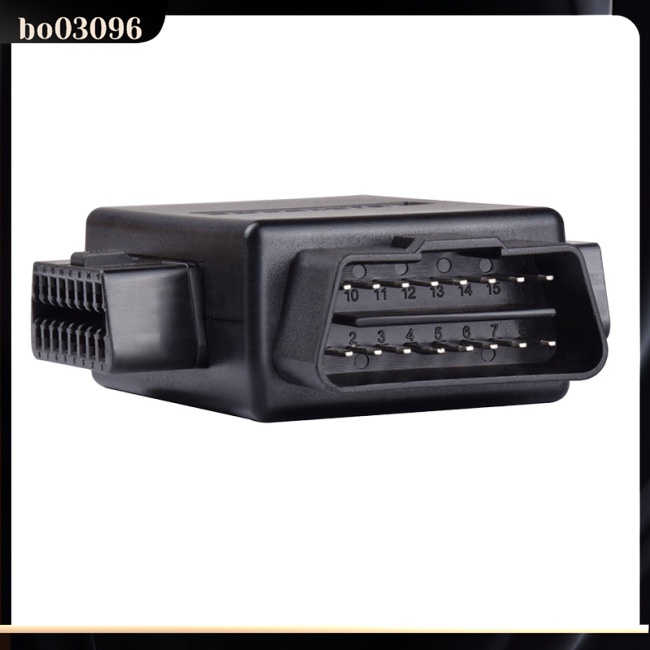 Dây Cáp Chuyển Đổi Obd2 1 Sang 3 Obd 16 Pin 1 Sang 3 Obd Chuyên Dụng Cho Xe Hơi