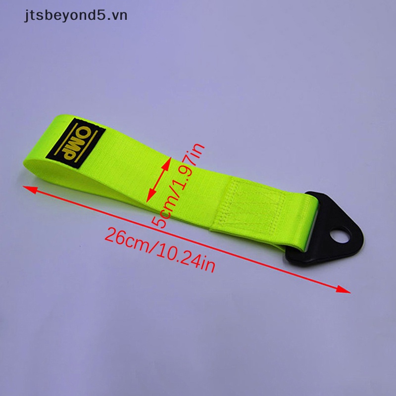 JY Dây Kéo Xe Hơi Sợi Nylon Độ Bền Cao Thông Dụng ..
