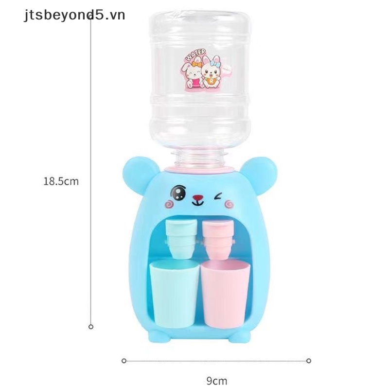JY Mini nước quả cho trẻ em trẻ em món quà dễ thương mô phỏng phim hoạt hình nhà bếp đồ chơi ..