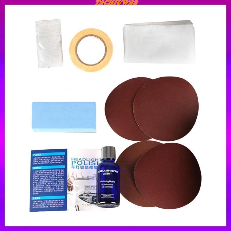 [Tachiuwa2] Dung Dịch Đánh Bóng Đèn Pha Ô Tô