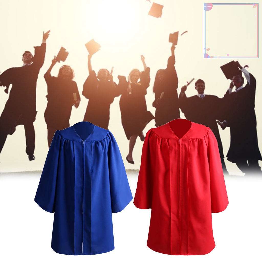 Bộ Đồ Tốt Nghiệp 2 Món Áo Tay Dài Có Khóa Kéo + Mũ Tốt Nghiệp 2023 Cho Bé