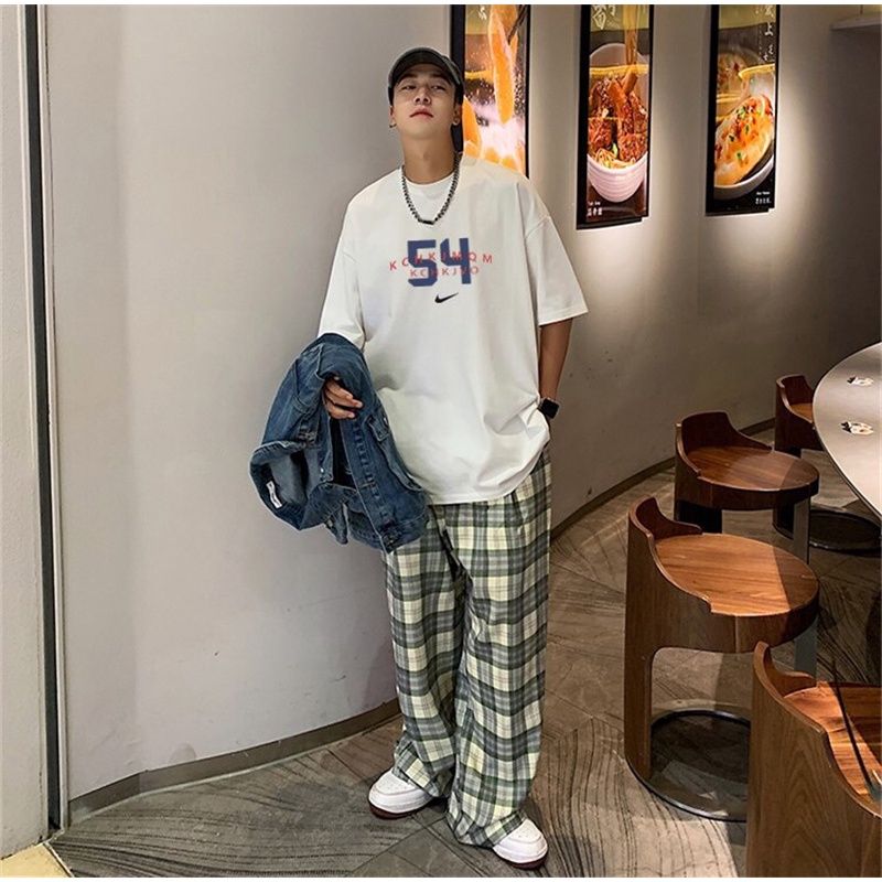 N 88-Áo Thun Tay Ngắn logo Nhỏ Ngực Mới