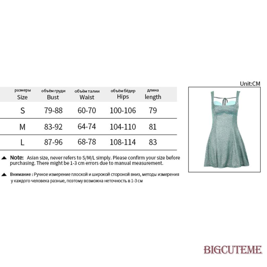 [] [] Đầm Mini Dáng Chữ A Không Tay Hở Lưng Ôm Dáng Đính Kim Tuyến Dành Cho Nữ Dự Tiệc