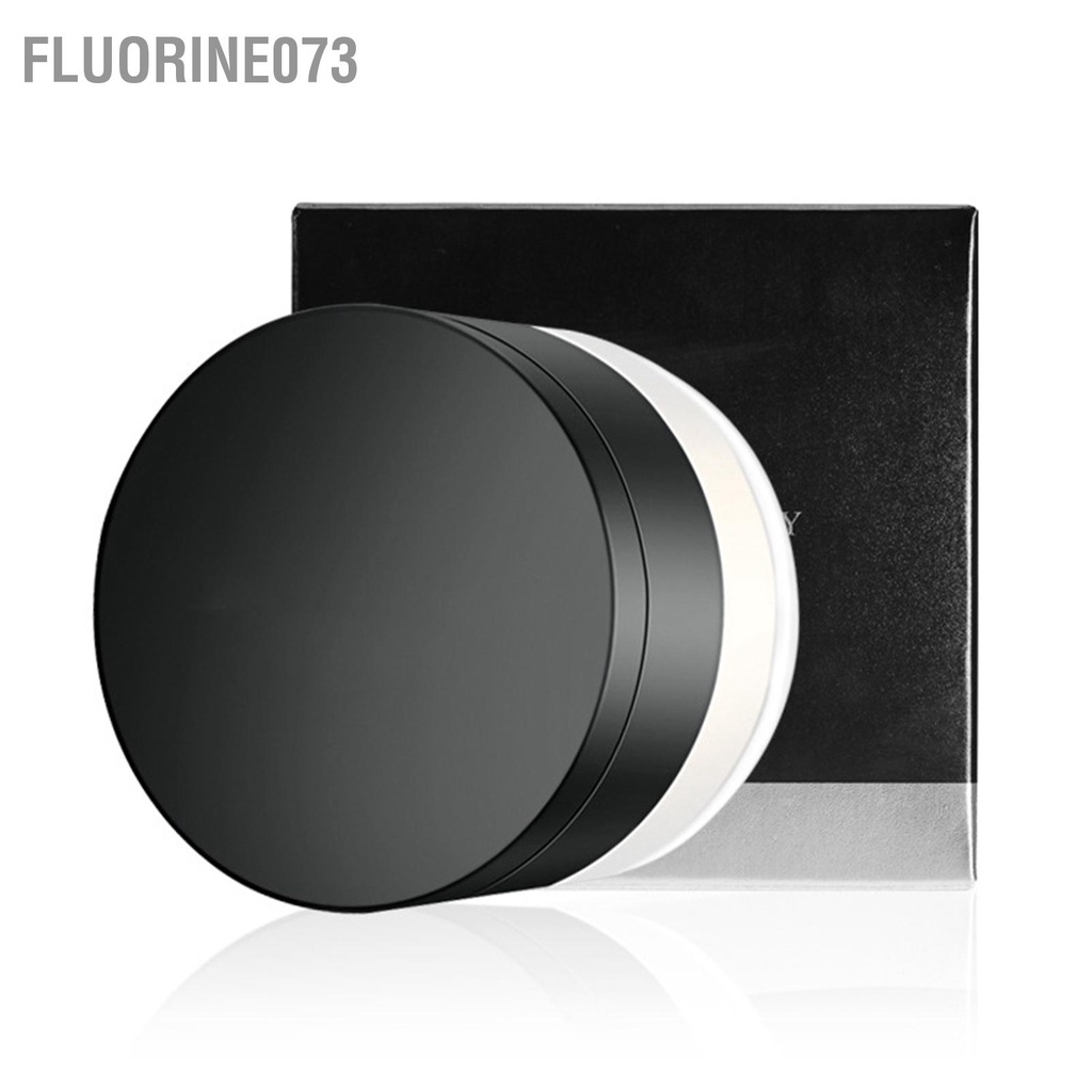Fluorine073 Bộ Phấn Trang Điểm Kiểm Soát Dầu Dưỡng Ẩm Lâu Trôi Mỹ Phẩm