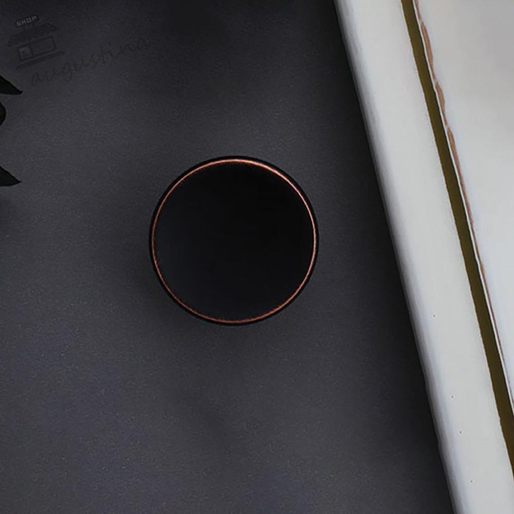 1 Tay Nắm Cửa Dạng Tròn Thời Trang