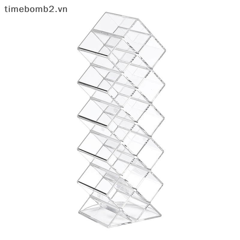 Hộp Đựng Trang Sức / Son Môi 10 / 16 / 28 Ngăn Tiện Dụng