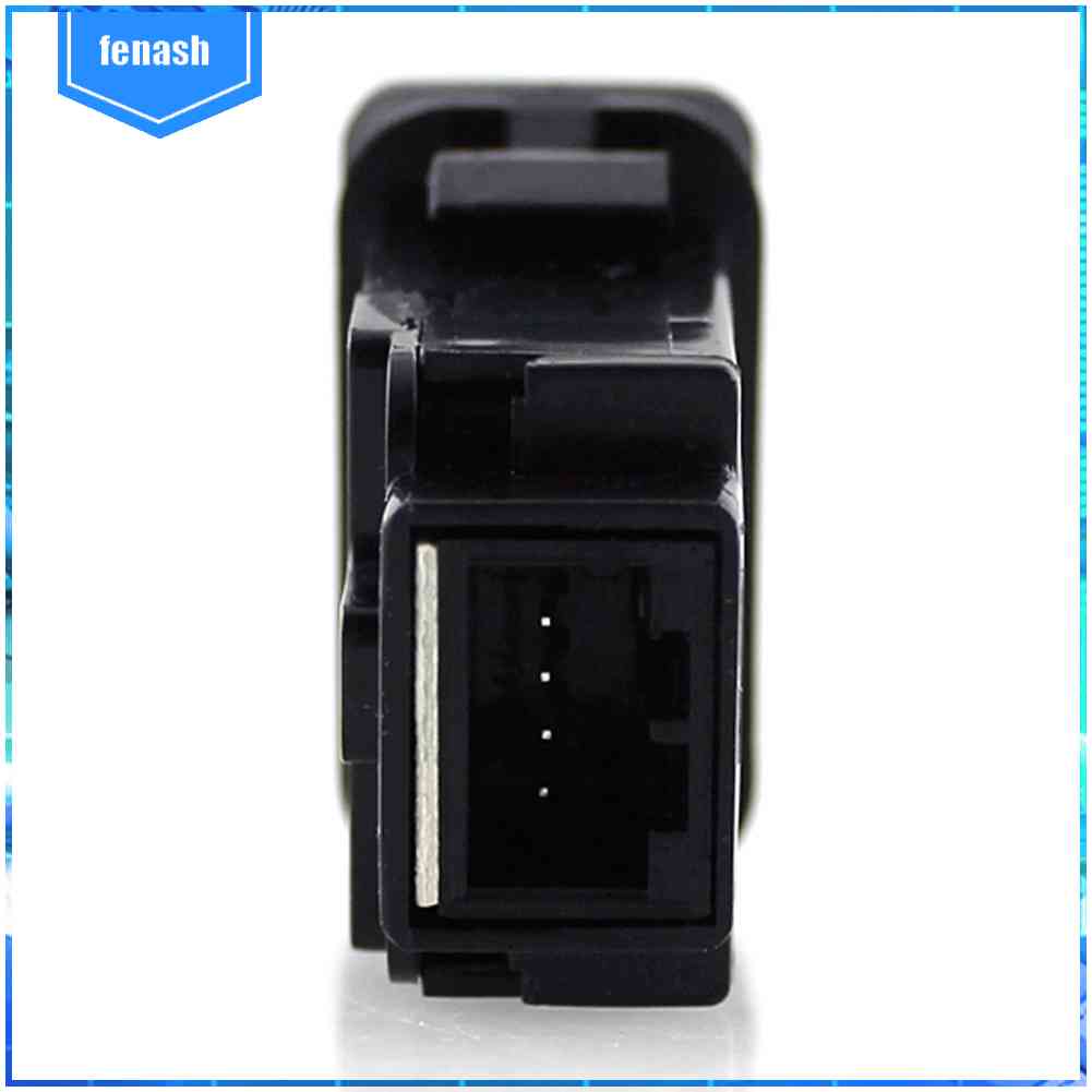 Công TắC ON / OFF ĐèN LED Xanh Dương 2LED 12V Chuyên DụNg Cho Xe Hơi