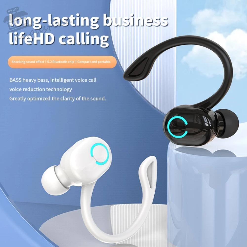 Tai Nghe Bluetooth 5.0 AUGUSTINA Giảm Tiếng Ồn Kèm Mic Tiện Dụng