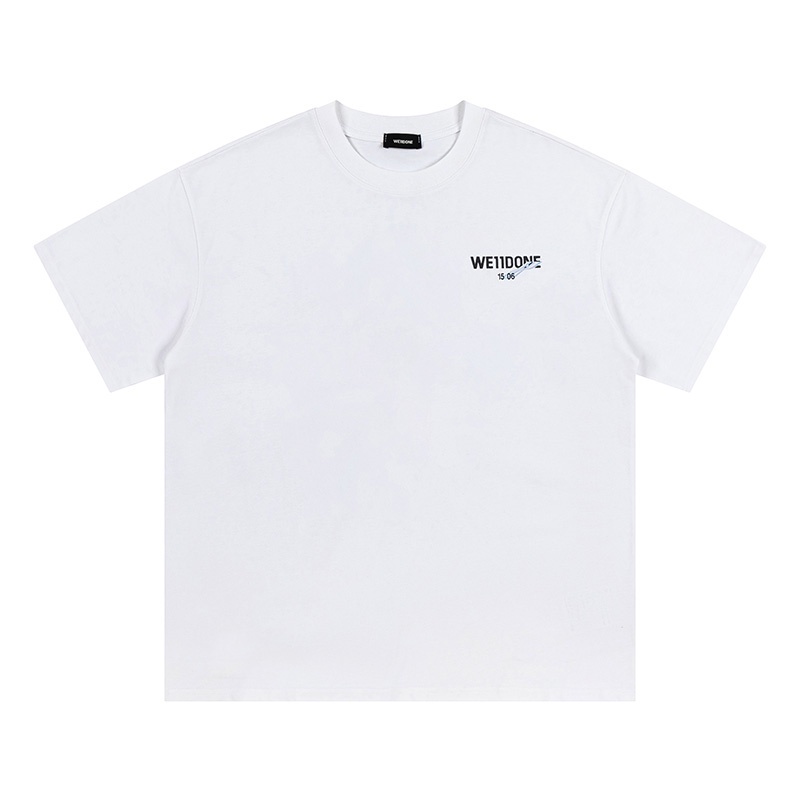 Áo Thun Cotton Tay Ngắn Plus Size Unisex