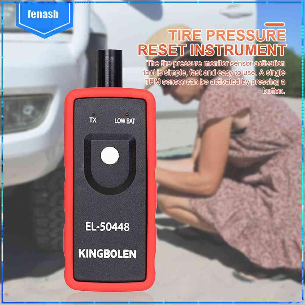 Máy Đo Áp Suất Lốp Xe Hơi 12V Bằng ABS Chuyên Dụng